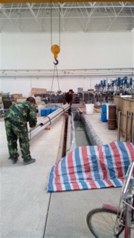 北京专业碳钢管道除锈预膜不锈钢氧气管道酸洗钝化脱脂