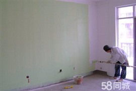 北京朝陽區(qū)舊房翻新 墻面翻新 刮膩子刷漆