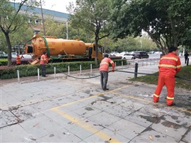 建德化糞池清理定期抽小區(qū)化糞池