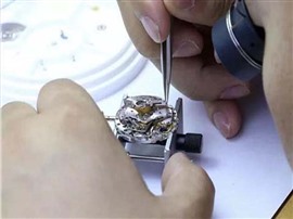 愛彼機(jī)械表秒針不走丨手表官-方授權(quán)專修