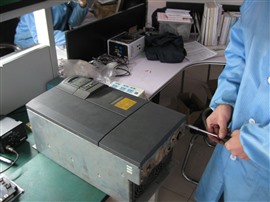 石家莊西門子變頻器維修中心