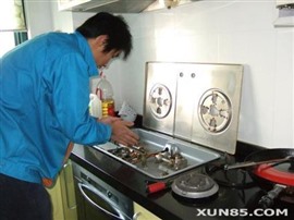 禹城專業(yè)維修燃?xì)庠?油煙機(jī)