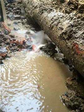上海市地下消防水管漏水查漏/自来水管漏水检测