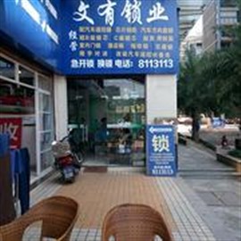 衡陽(yáng)文有鎖業(yè)配車庫(kù)門遙控鑰匙，比亞迪F3汽車鑰匙