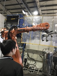 柳州库卡机器人控制柜维修保养