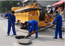 新闻：苏州高新区东渚镇清理化粪池 管道疏通 抽粪