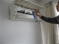 无锡新区旺庄空调挂机清洗一般是多少钱