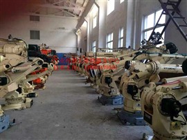 現(xiàn)代HYUNDAI機(jī)器人一二三四五六軸減速機(jī)維修 