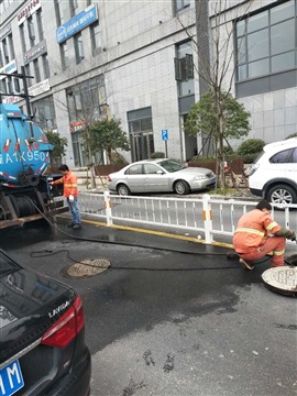 蕭山雨水管道清淤 市政雨水管道疏通