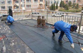 江阴做房屋防水堵漏的公司 屋顶外墙专业防水补漏 地下室堵漏