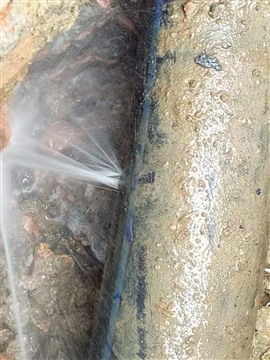 广州天河水管漏水检测，水管漏水查漏