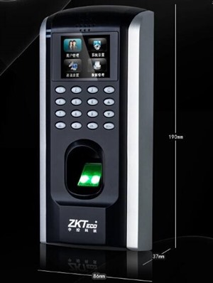 杭州中控科技ZKTECO中控智慧考勤机销售及服务电话