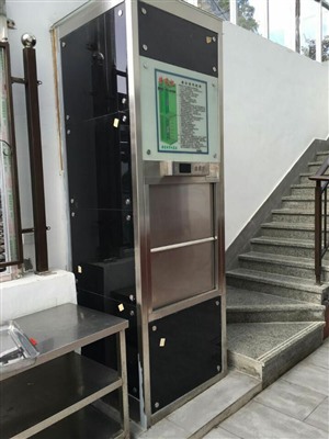 深圳厨房传菜电梯升降机销售维修