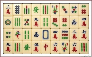 貴陽普通牌麻將機安裝全自動設備
