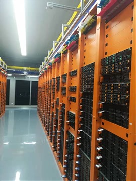 广东广州深圳数据中心IDC机房建设等级划分