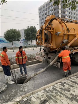 松江區(qū)管道清淤電話