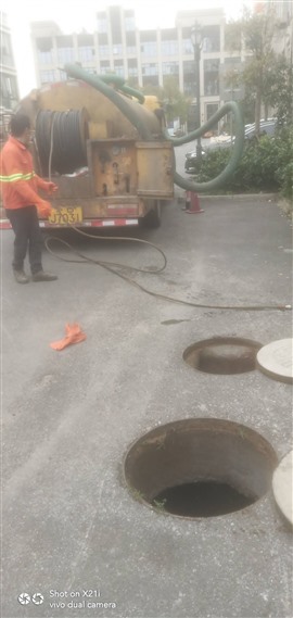 上海清淤污水池電話