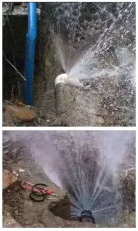 常州管道漏水撿漏