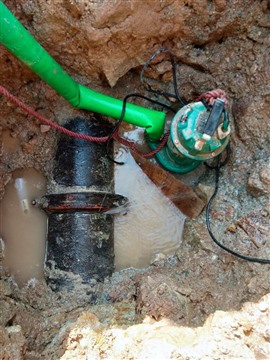 广州新装管漏水检测，天河水管漏水检测