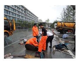 青島城陽區(qū)高壓車清洗 清理污水管道 抽糞車抽廁所