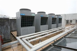 湖北空氣能熱水公司，湖北空氣能熱水器工程