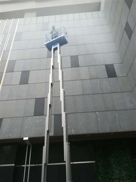 福田南山移動式升降機平臺維修