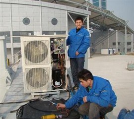 青島黃島海信空調(diào)移機(jī)搬家空調(diào)安裝