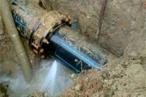 修漏 找地下管道漏水探测 自来水管道查漏维修公司