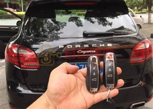 西安新城区万寿路专业配车钥匙，配汽车遥控，开车门锁