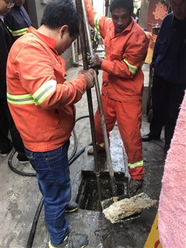 上海市南匯區(qū)惠南鎮(zhèn)隔油池清理油煙機清洗