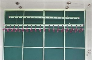 芜湖市上门维修晾衣架 换钢丝绳  专业服务