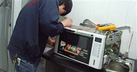 桂林美的微波爐維修電話 美的微波爐不加熱維修