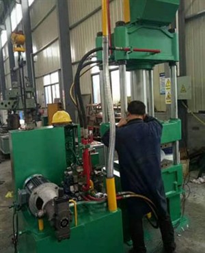 杭州四柱液压设备维修 四柱液压机动作缓慢及处理方法是什么