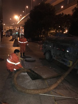 瑞楷專業(yè)清理市政管道等