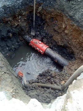 埋在地下自來水管漏水聽漏 消防水管漏水查漏 測(cè)漏 維修 
