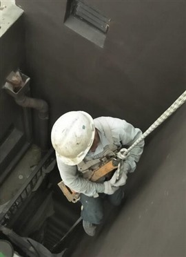 上海蜘蛛人高空清洗 粉刷 防水 維修 拆除