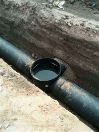 无锡管道改造维修 老旧小区雨污管道改造