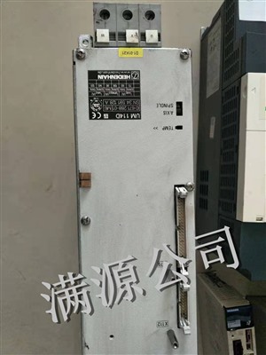 德玛吉CNC加工中心海德汉数控系统维修天津