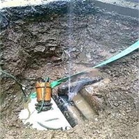 长沙岳麓区家庭墙内水管漏水检测查漏测漏水怎么收费？