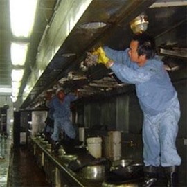 蘿崗區(qū)專業(yè)清洗餐廳油煙機(jī)服務(wù)公司