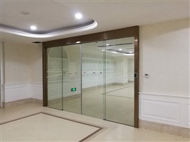 東莞自動感應玻璃門維修配件齊全價格優(yōu)惠