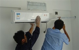 杭州下城区空调维修，空调加氟，拆装空调，空调不制冷