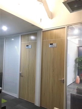 西安高隔間 西安玻璃隔斷墻