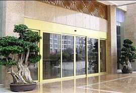 大港區(qū)安裝感應門方法