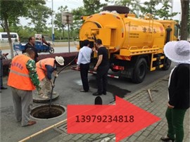 天津市高壓清洗管道 市政管道清洗 抽糞