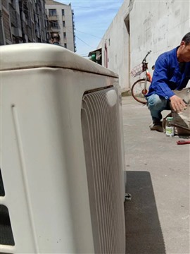 仙桃空調(diào)維修安裝加氟清洗