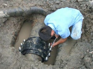 上海水管漏水维修改造安装