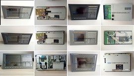 大隈OKUMA主機顯示屏，OSP P系列U系列各型號維修銷售