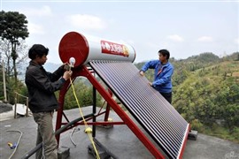 禹城維修清洗太陽能