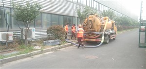無錫梁溪區(qū)清掏下水井、市政管道清淤